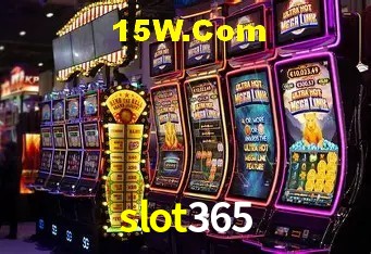 Desvendando o Mundo dos Jogos Virtuais na slot365