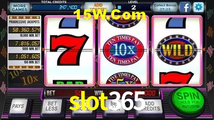 Descubra a Essência do slot365: Nossa História e Compromissos