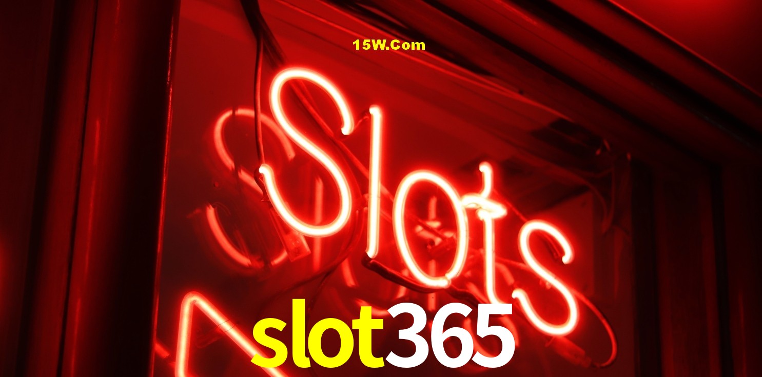 Experiência VIP slot365