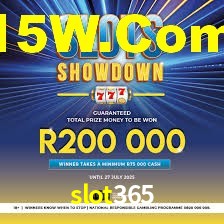 Tournaments slot365