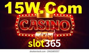 Daily Bonuses slot365