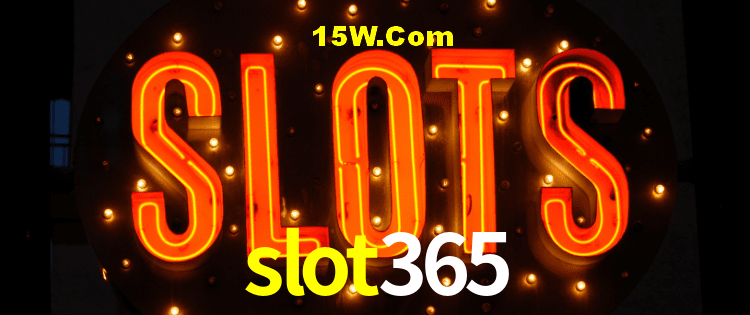 Statistics slot365