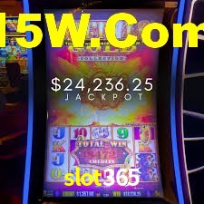 Blackjack Table slot365