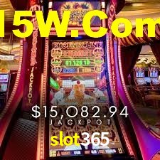 Welcome Bonus slot365